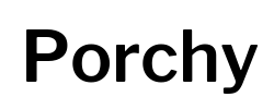 Porchy - logo